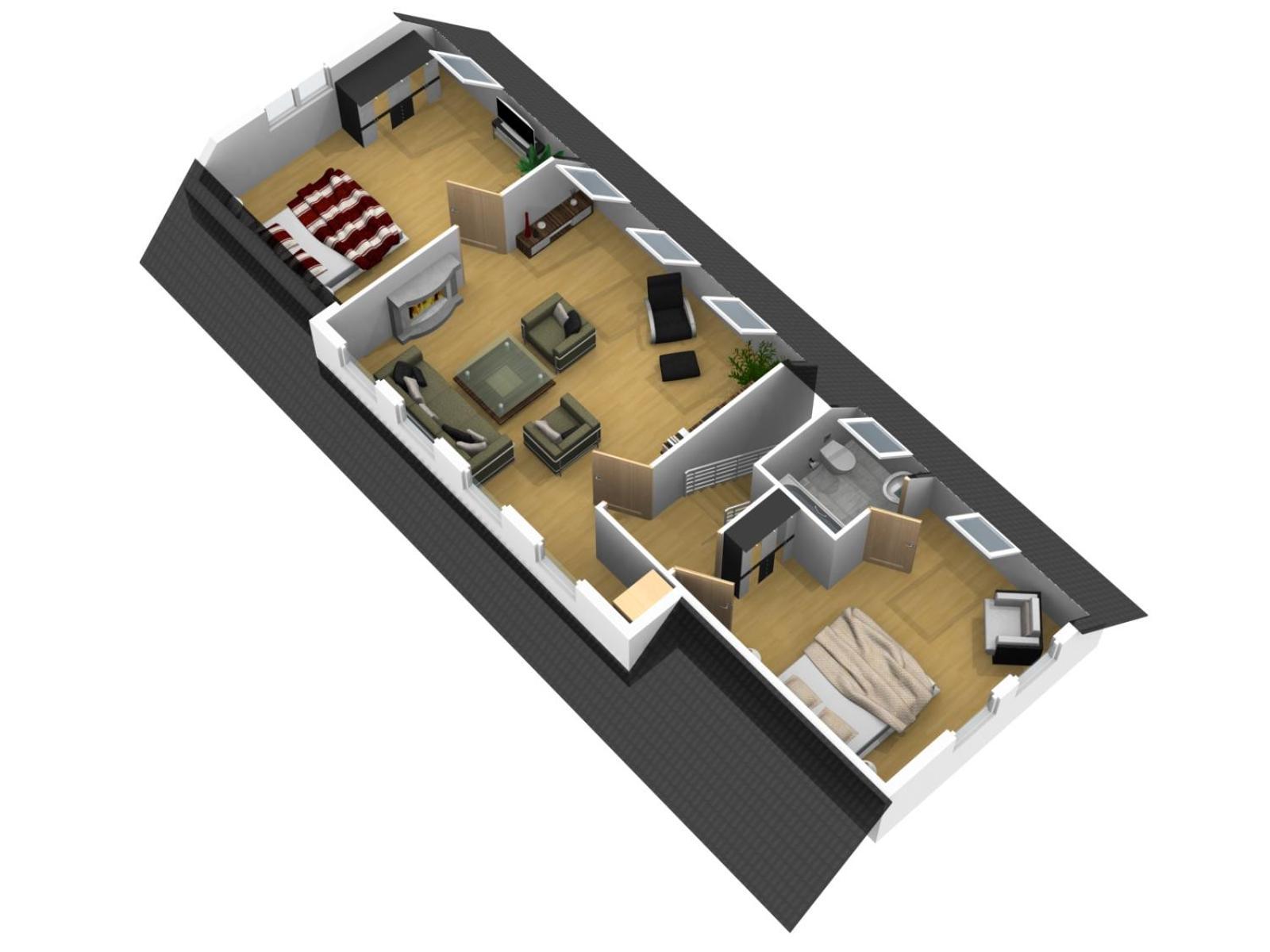 Grosse 4 Sterne Ferienwohnung Beim Boddenstrand Sundhagen-Niederhof Buitenkant foto